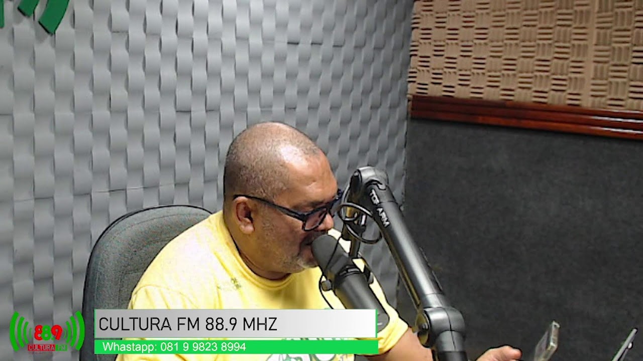 PROGRAMA - A VOZ BATISTA - 20/02/2026