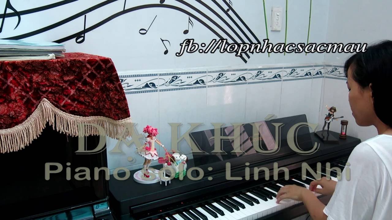Dạ Khúc (Lệ Quyên) - Valse - Piano solo - Linh Nhi