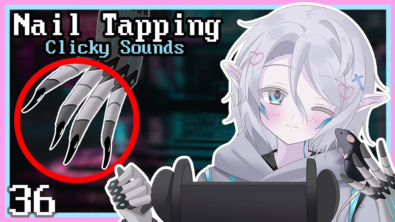 [Elf Boy ASMR] They Put Fake Fingernails on an Elf and THIS Happened | Fast Tapping & Whispering