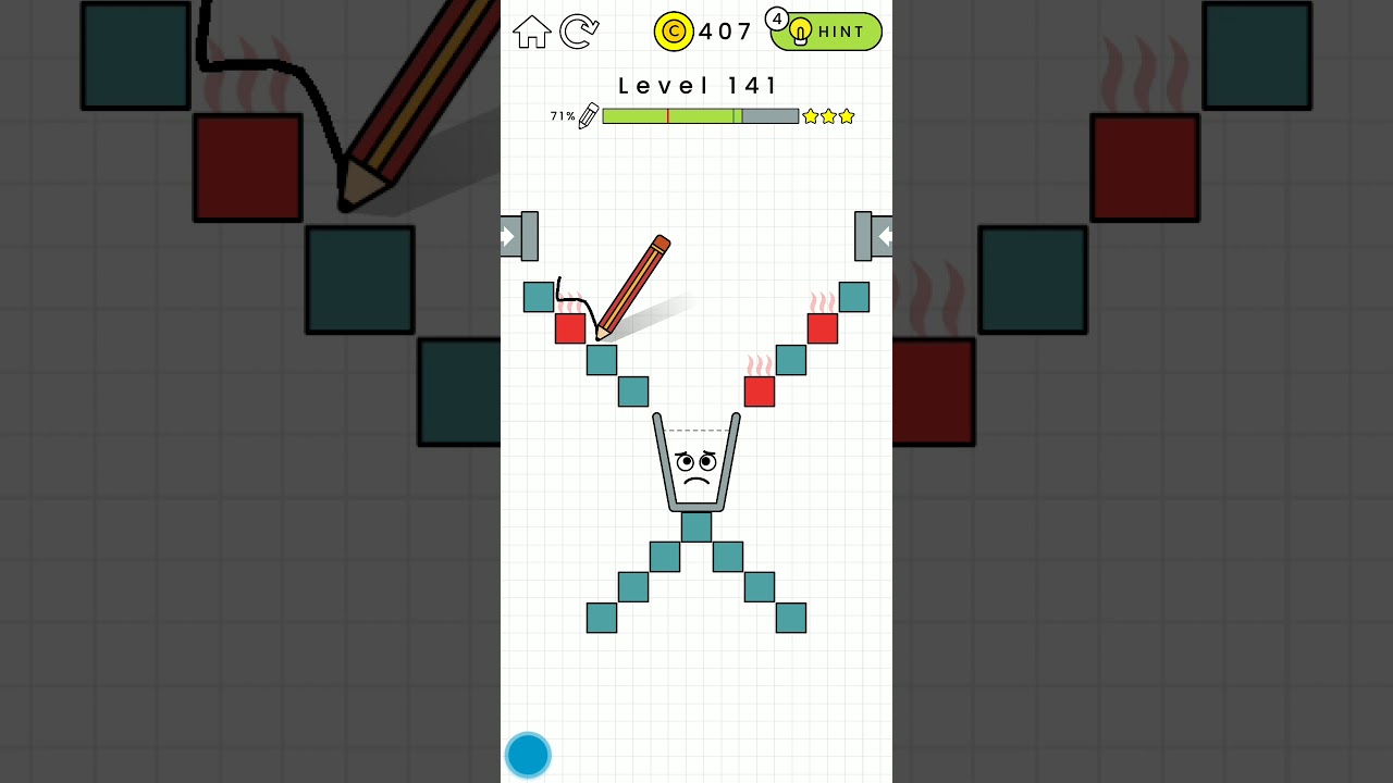 Happy Glass-Water Game Level 141 142 143 144 145 146 147 148 149 150 Android Gameplay