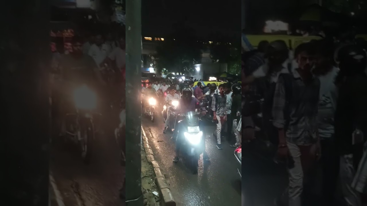 Uttam Nagar to Vikas Nagar Rain ke baad #public faceing problems for auto