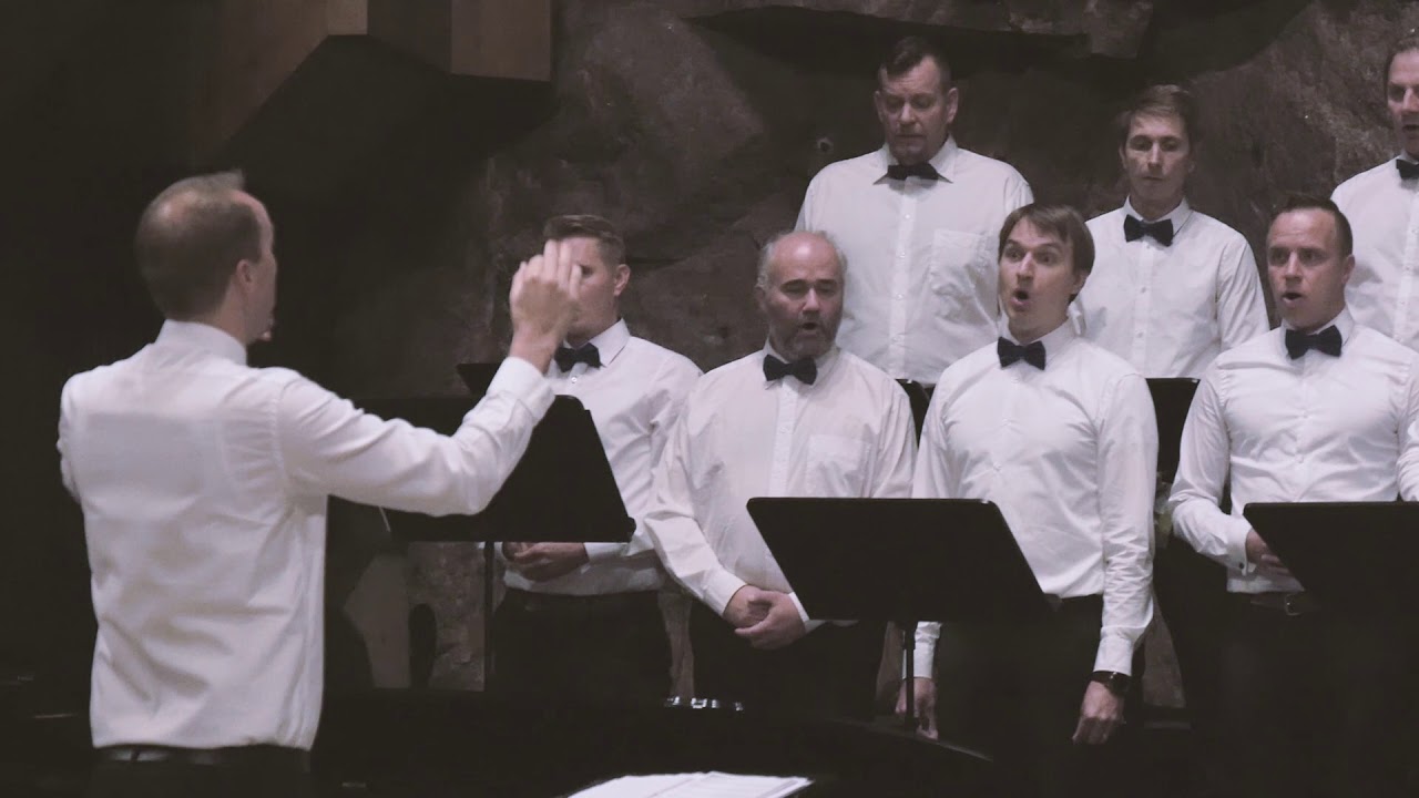 Nousee paivä A-men, Miikka Lehtoaho Piano - LIVE