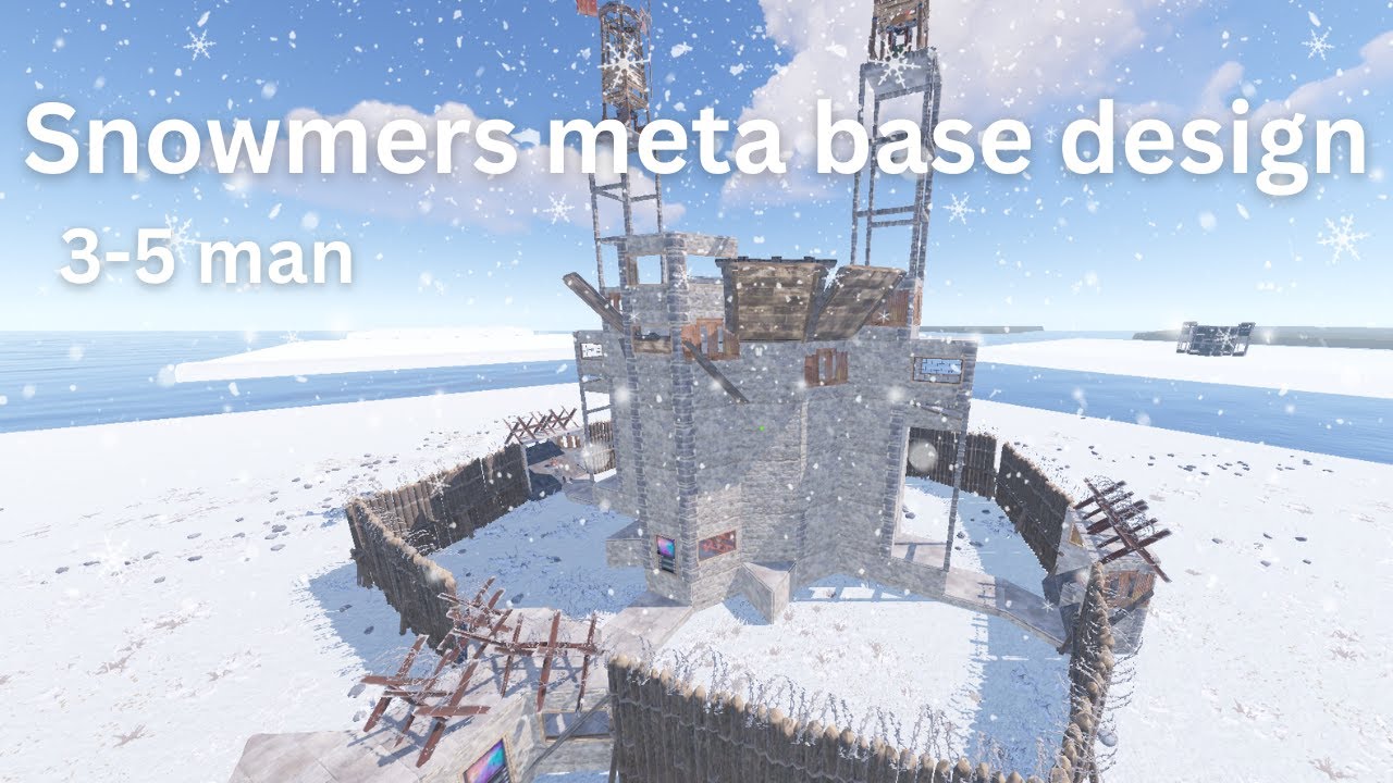 Проектирование базы для малых групп SNOWMERS META