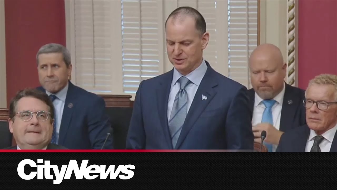 Quebec unveils new budget weeks before CAQ leadership race deadline