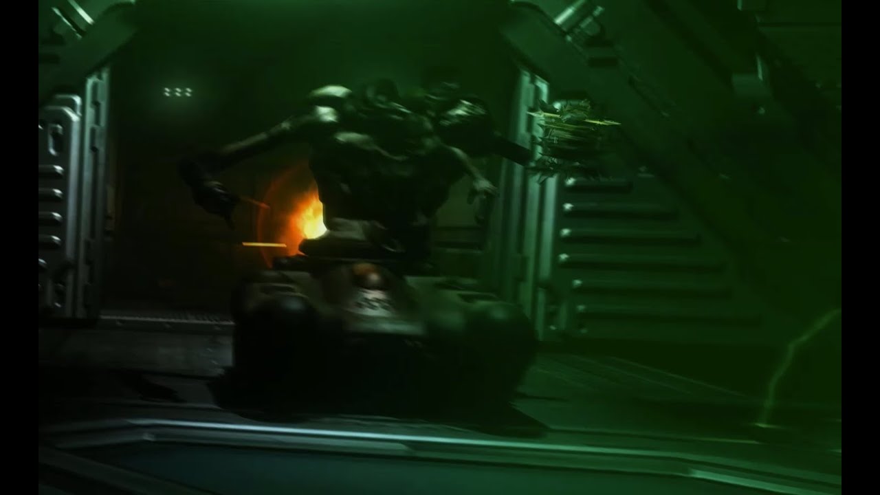 Doom 3 BFG Edition 4k 60fps en Español - Parte 10