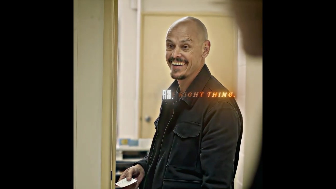 He&rsquo;s always a man of few words, but deadly in action #shorts #movie #edit