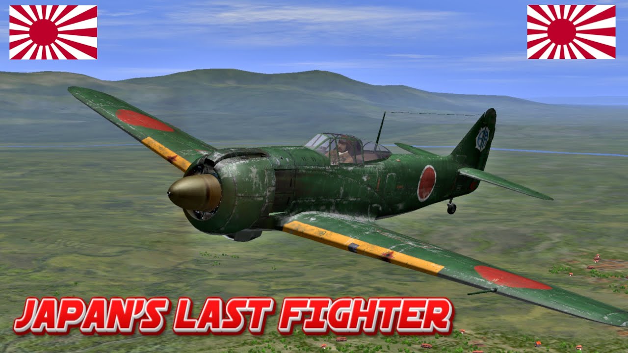 Ki-100: Japan&rsquo;s Last Imperial Fighter [Visiting The Only One in the World!]