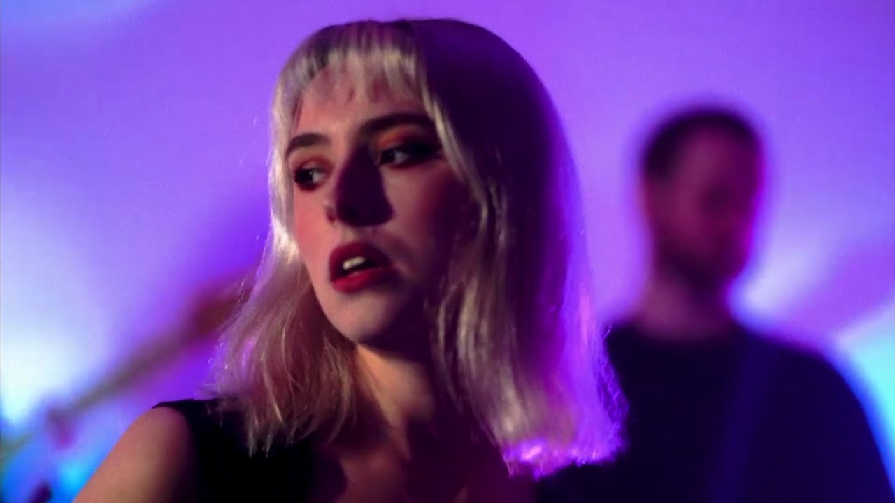 Bleach Lab - Violet Light [Official Video]