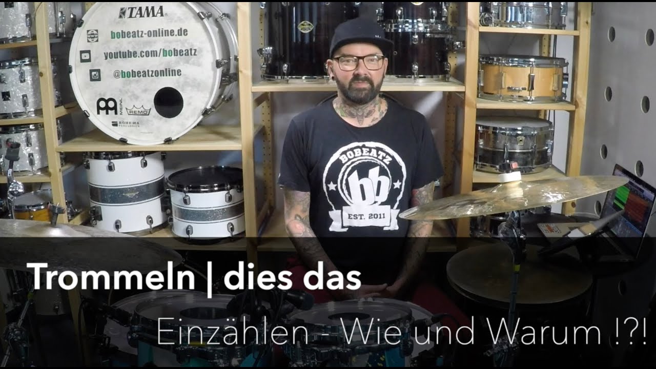 Trommeln dies das | Einzählen - Wie und Warum!?!