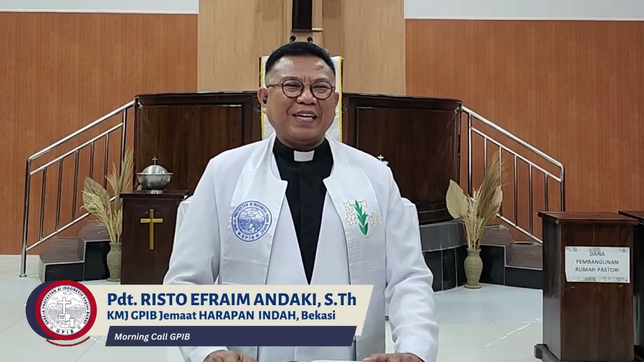 Morning Call GPIB | Rabu 30 April 2025 | Episode 2567