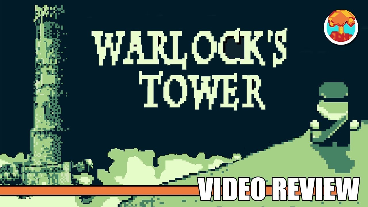 Review: Warlock's Tower (PlayStation 4, Switch, Xbox One & PS Vita) - Defunct Games