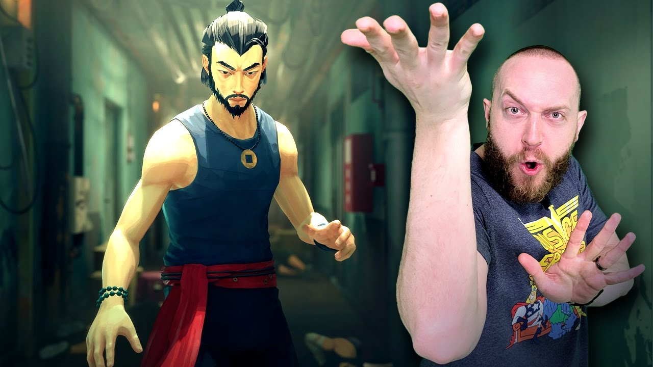 SIFU Game Of The Year 2022?!