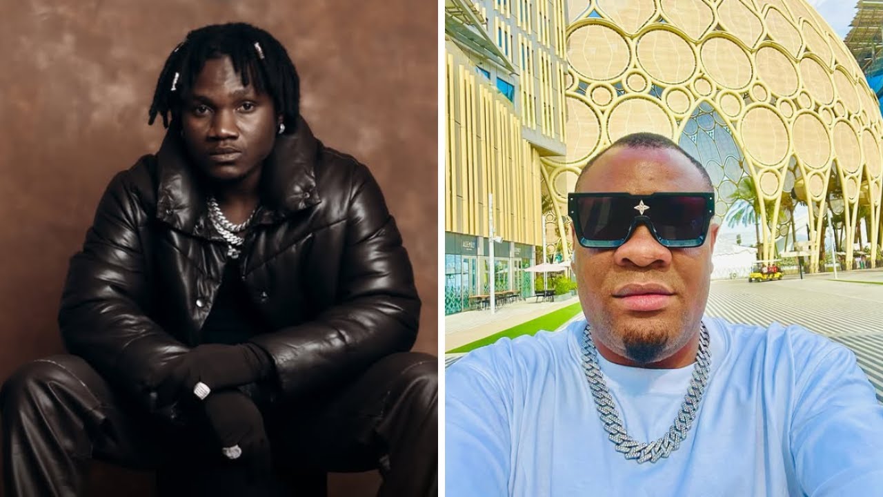 Mbosso aachia kipande cha verse nyingine ya PAWA, ni majibu kwa Baba Levo kuhusu mchango wa Diamond?