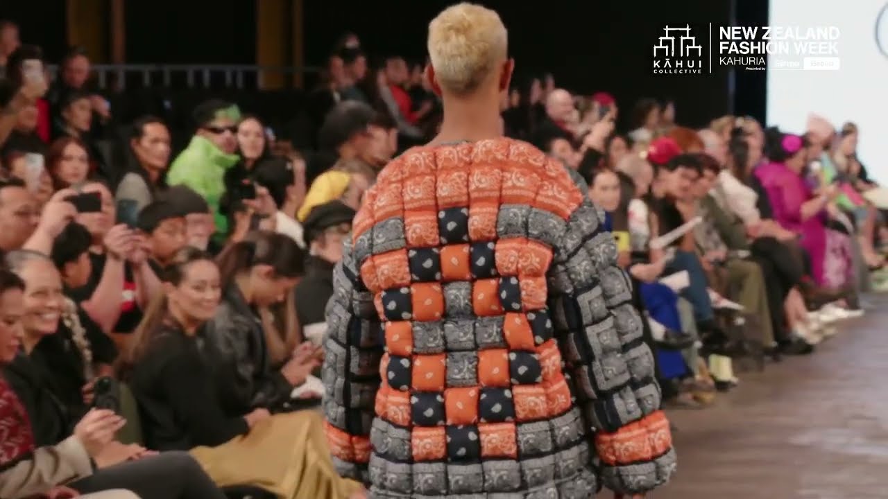 NZFW Kahuria 2025 