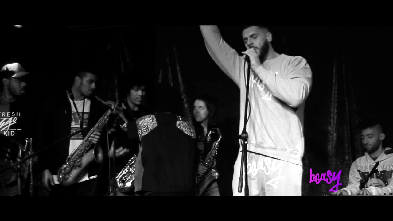 BEASY - HEAR NO EVIL (LIVE IN LONDON)