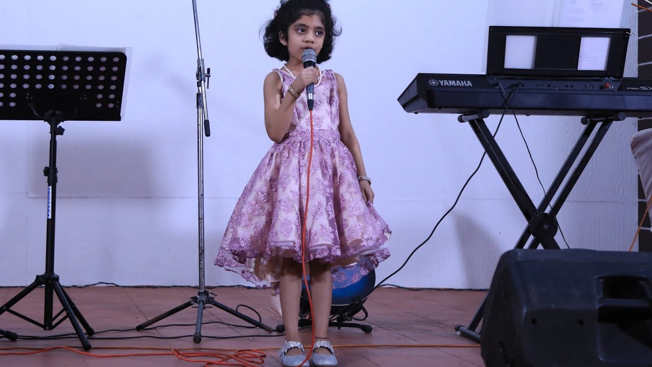 NEW KONKANI SONG || Kallzan Thaun || Cover by Velanie Evelyn Travasso