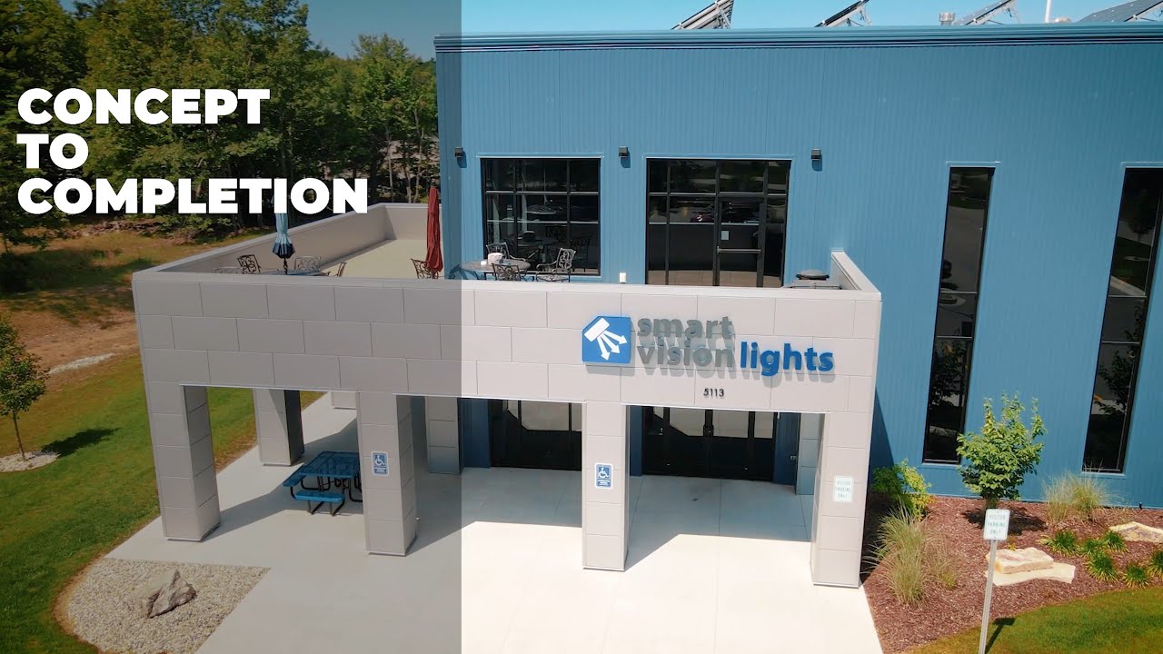 Smart Vision Lights: Concept to Completion