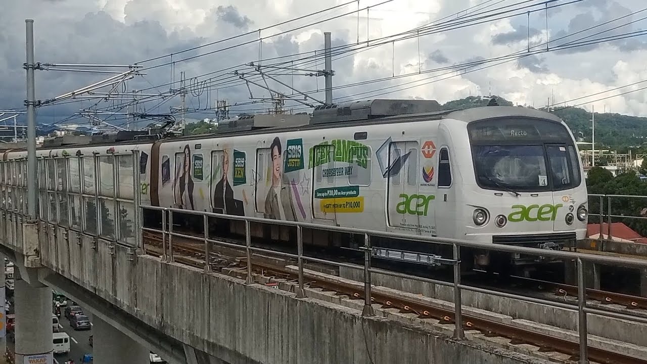 LRT 2 Trainspotting Compilation (2nd to 3rd Quarter of 2025)