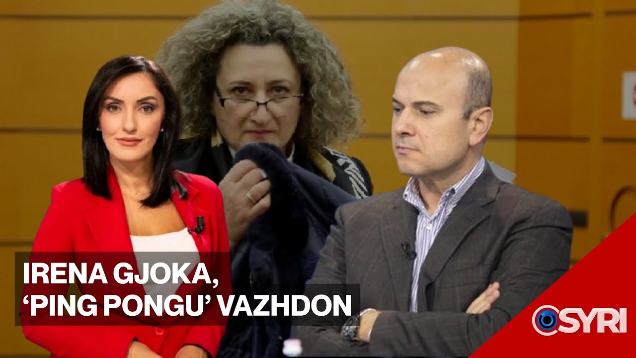 INTERVISTA/ Irena Gjoka, ‘ping pongu’ vazhdon