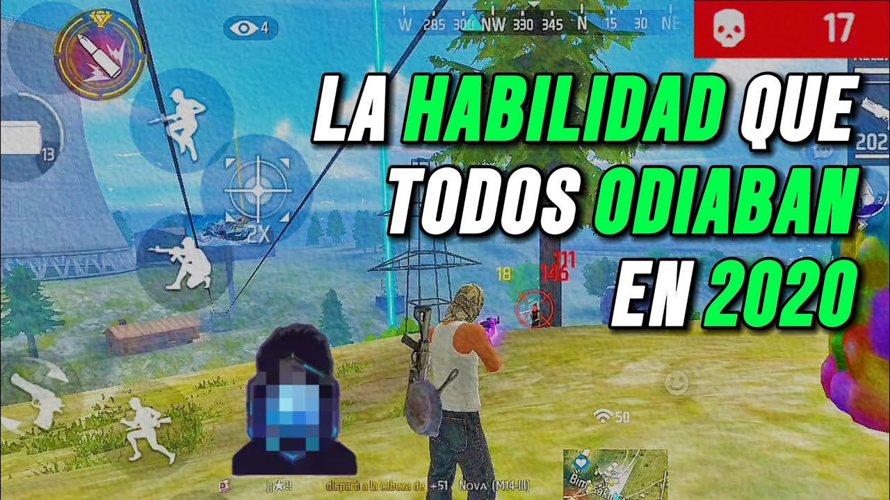 SOLO vs DUO con la habilidad más ODIADA de Free fire en GRAN MAESTRO (partida narrada dando tips)