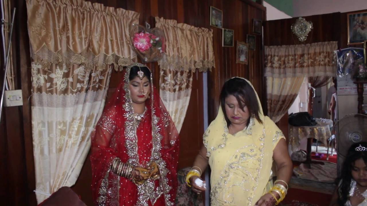 Our Wedding Day #07/08/2016