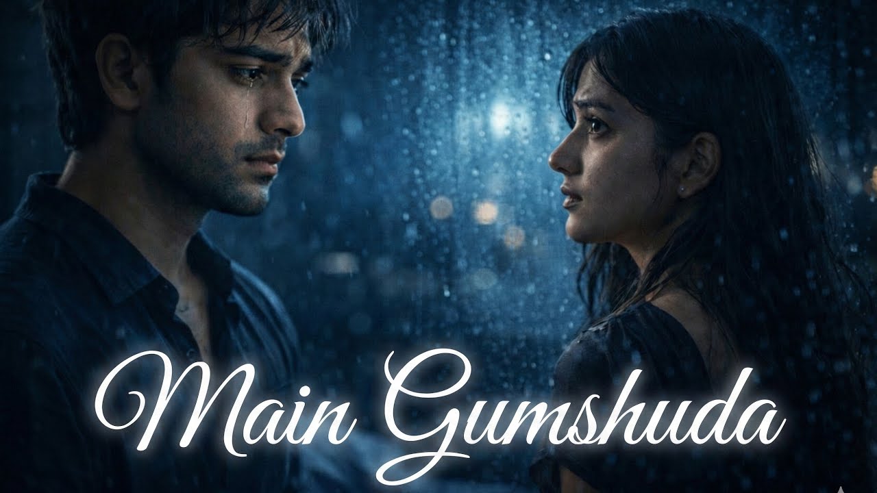 Main Gumshuda | A Hindi Anthem for the Lonely | When Silence Speaks The Loneliness You Feel 2026 sad