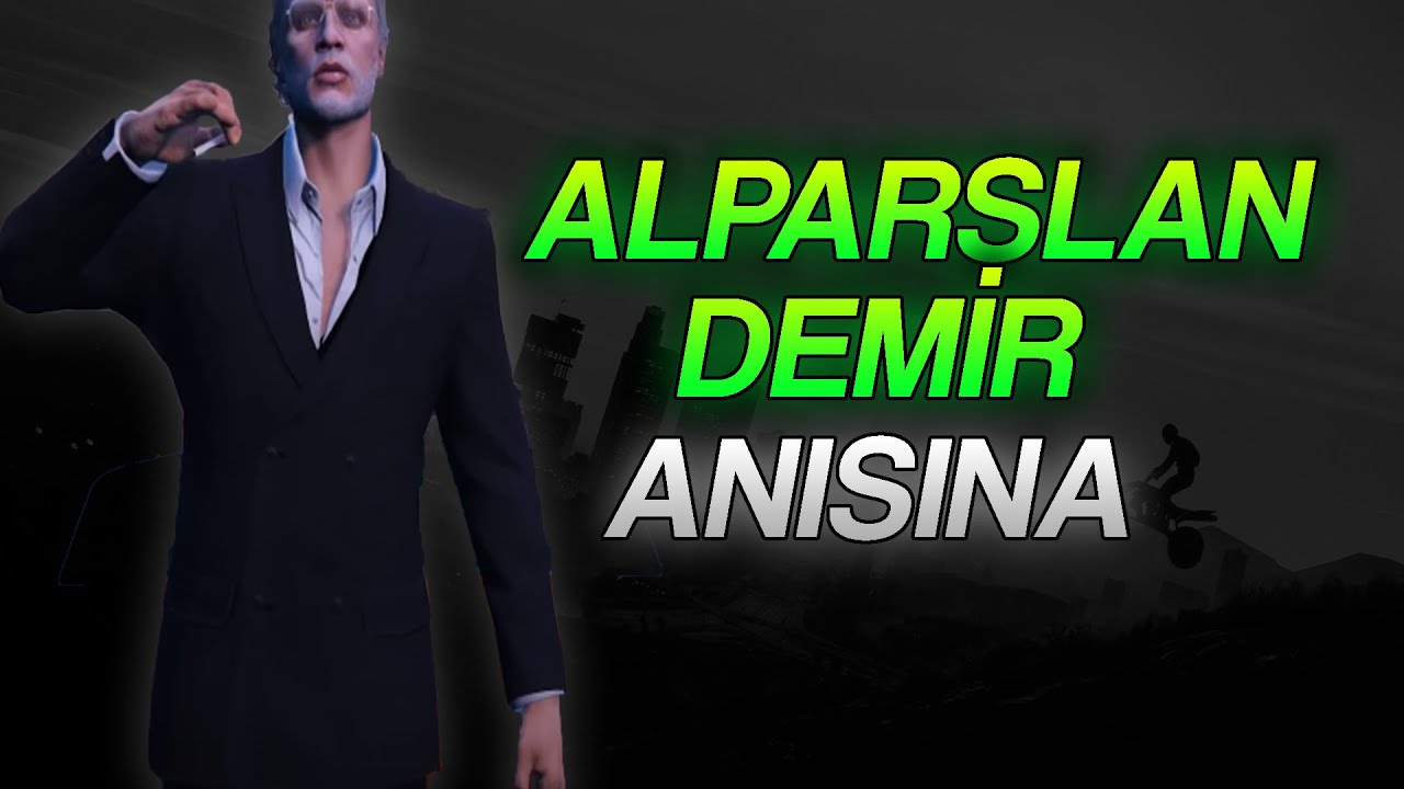 ALPARSLAN DEMİR ANISINA ÖZEL EDİT (Eightborn V)