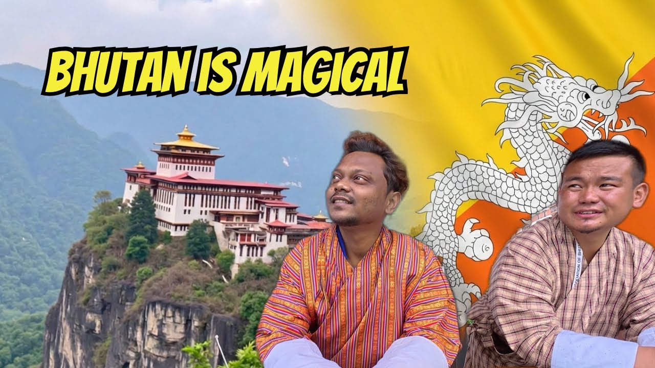 Bhutan: The Last Authentic Place on Earth?