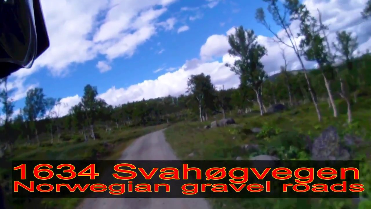 1634 Svahøvegen and Langtjønnvegen 2017 07 29