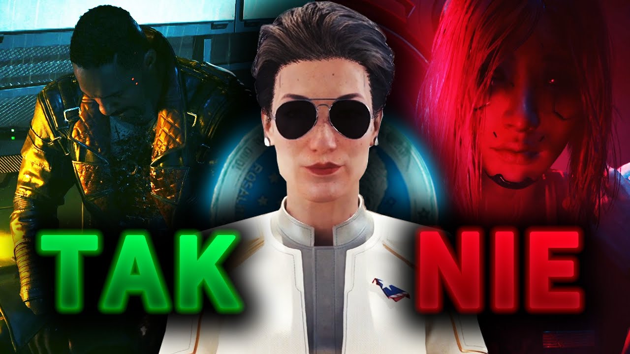 CZY WARTO SKŁADAĆ PRZYSIĘGĘ SŁUŻENIA NUSA? || Cyberpunk 2077: Phantom Liberty