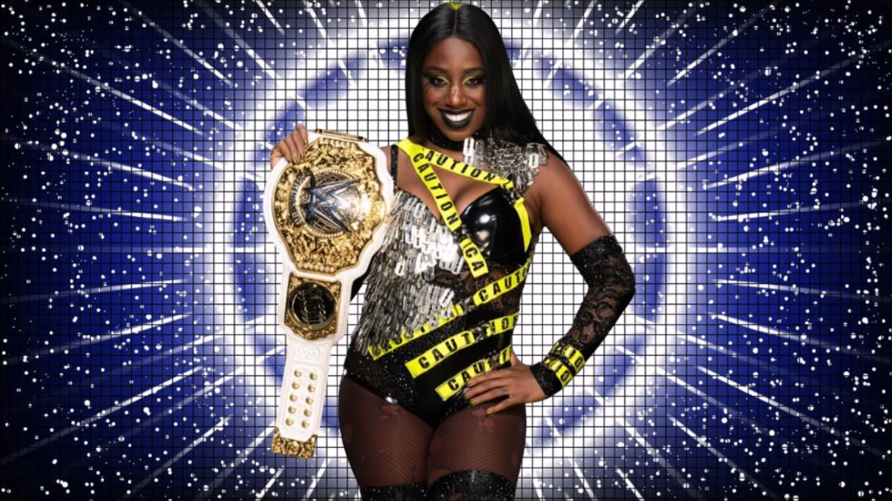 2025: Naomi WWE Theme Song - 