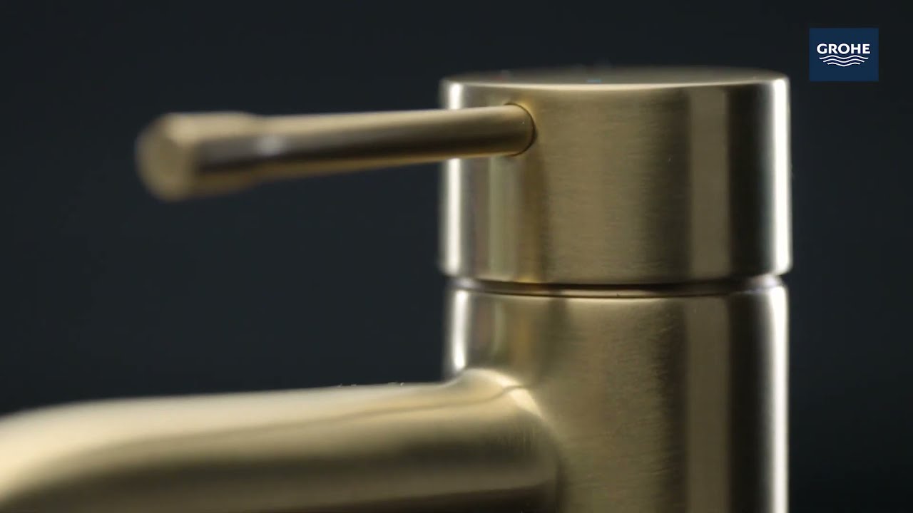 GROHE - Colors kranen met PVD technologie