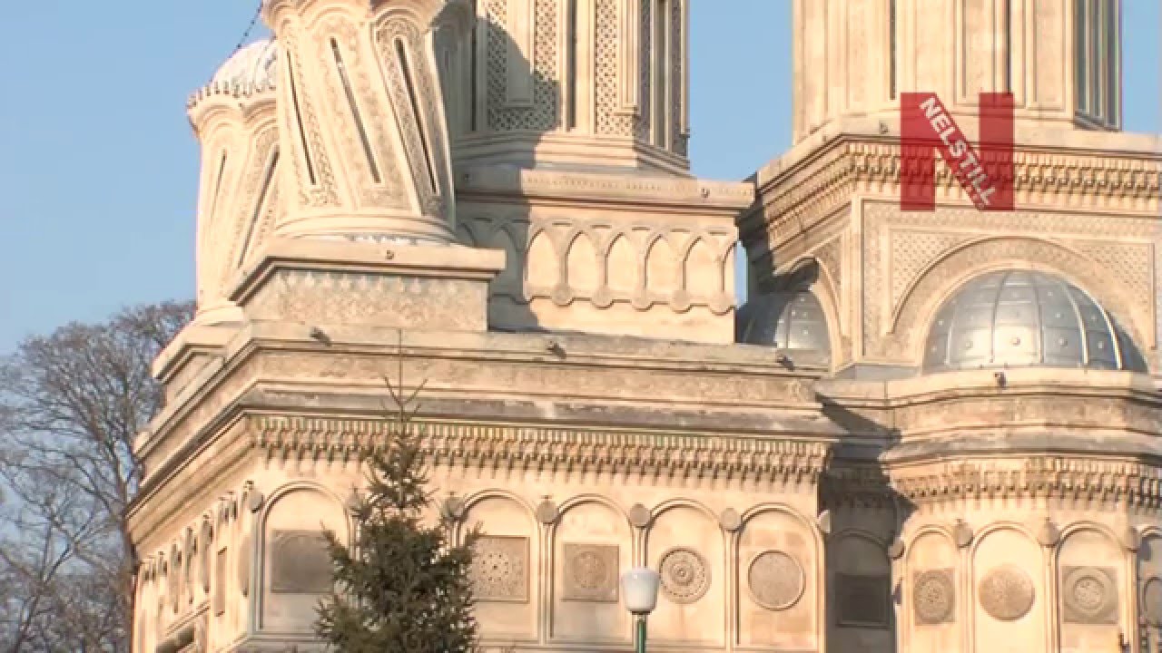 Manastirea Curtea de Arges - Balada Mesterului Manole (prima parte)