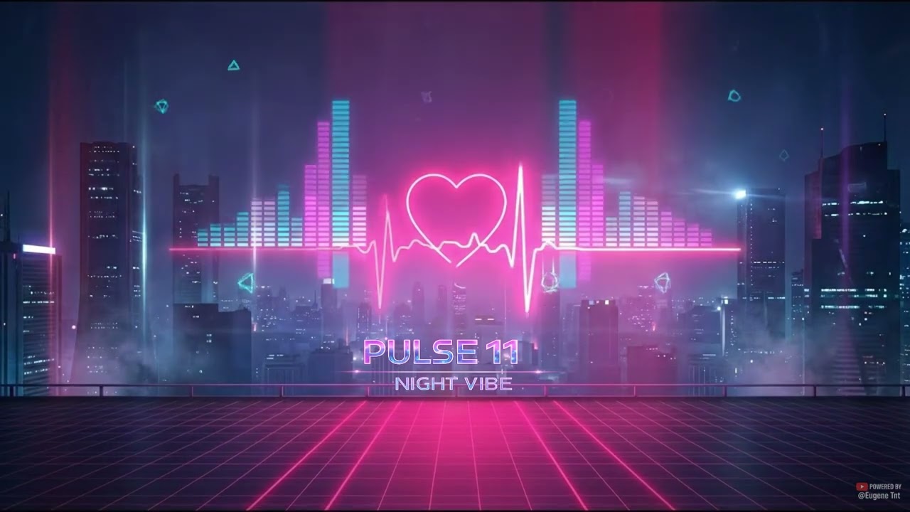 Night Vibe Deep House. Pulse 11 #deephouse