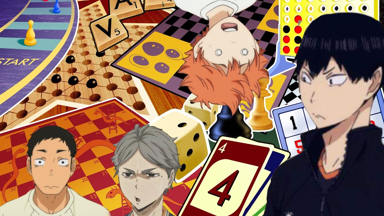 The Game Of Life// 1k+ Special// Skit// Hinata Harem