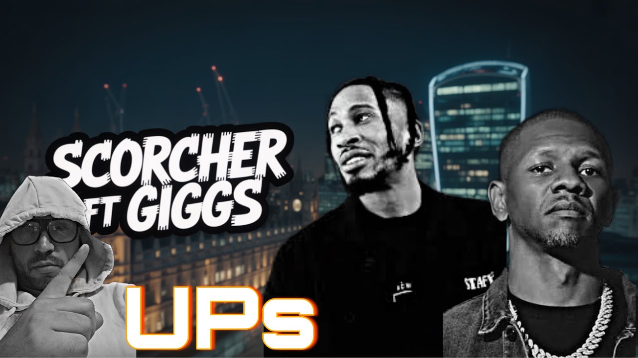 Scorcher FT Giggs - Ups! (A Viewz Reaction)