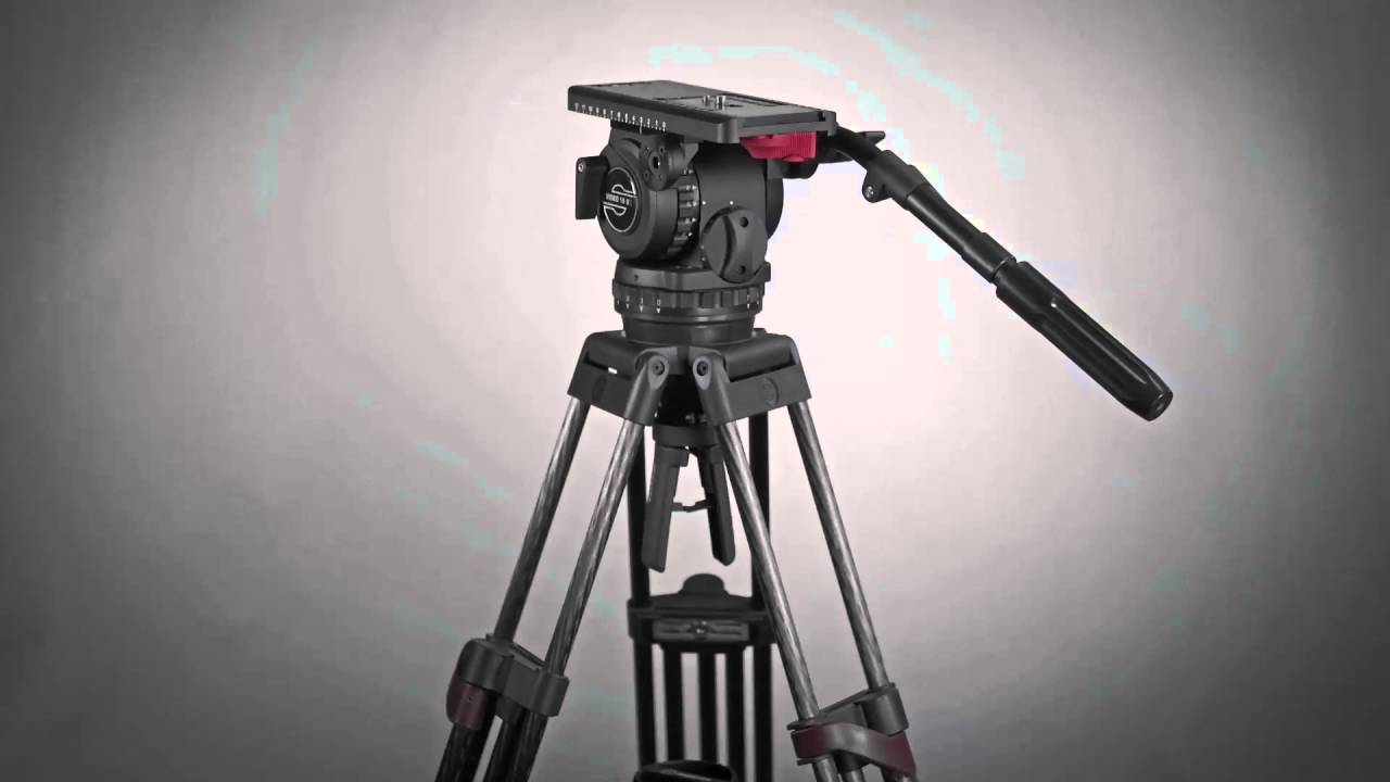 Sachtler Video18 S2 Commercial