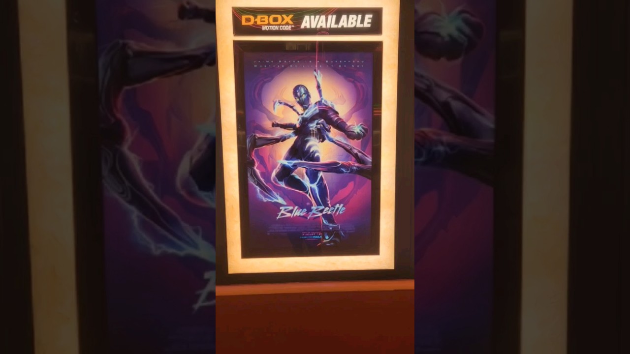 Blue Beetle (2023) 