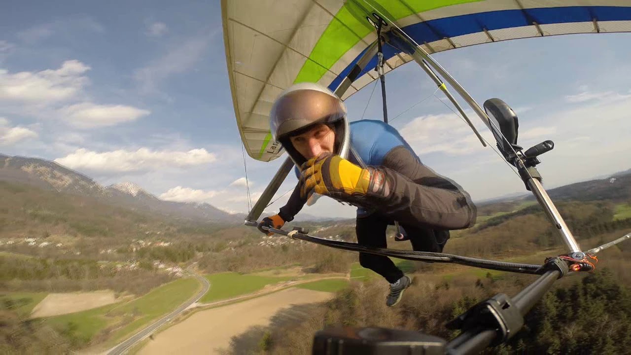 Landings with Laminar Z9 2017