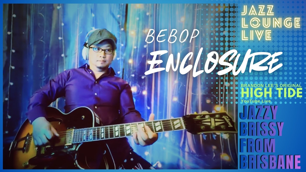 Bebop Jazz Guitar Enclosure Jazz Lounge Live 