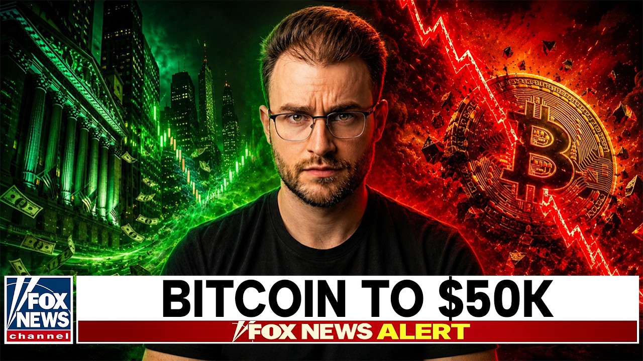 Почему биткоин падает до 50 000 долларов?