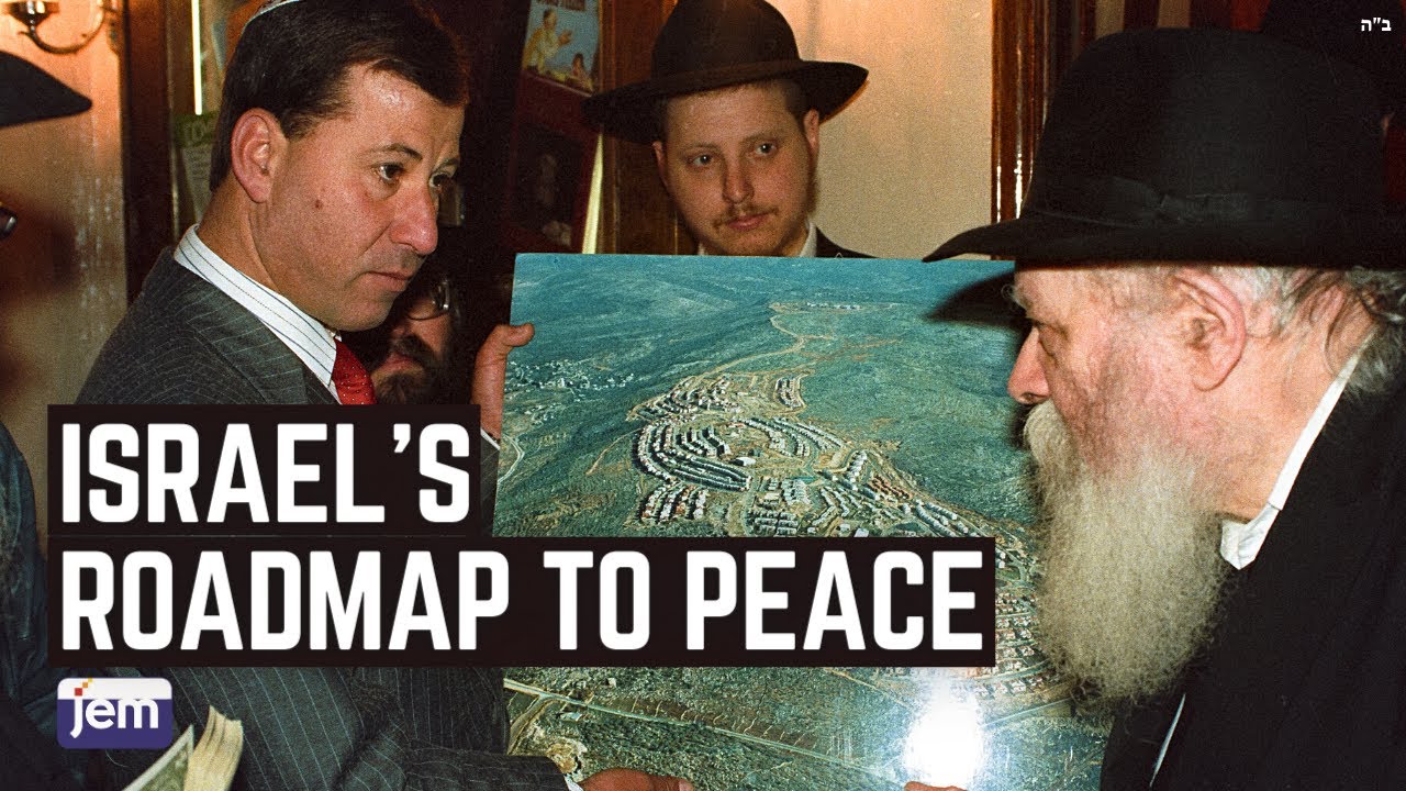 How To Prevent An 'Intifada' | The Lubavitcher Rebbe