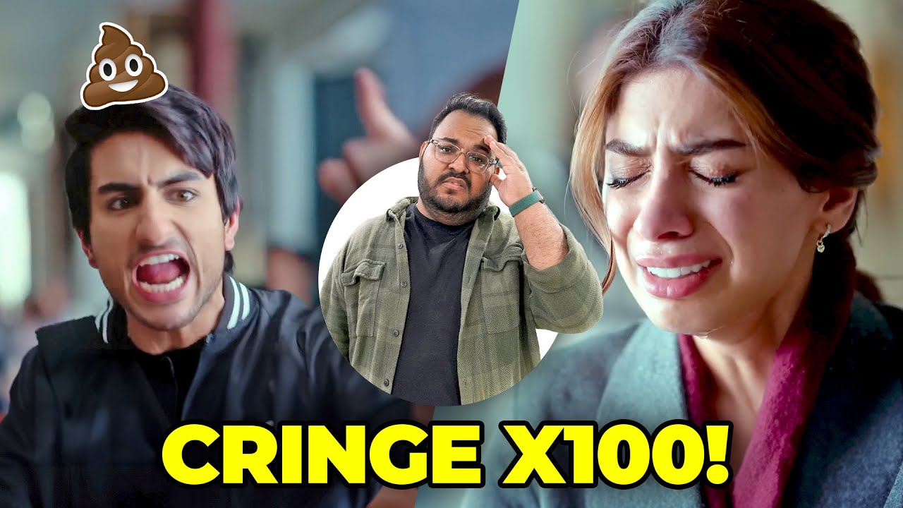 Nepo kids ki &ldquo;Nadaaniyan&rdquo; is SO BAD!😂 | Roast