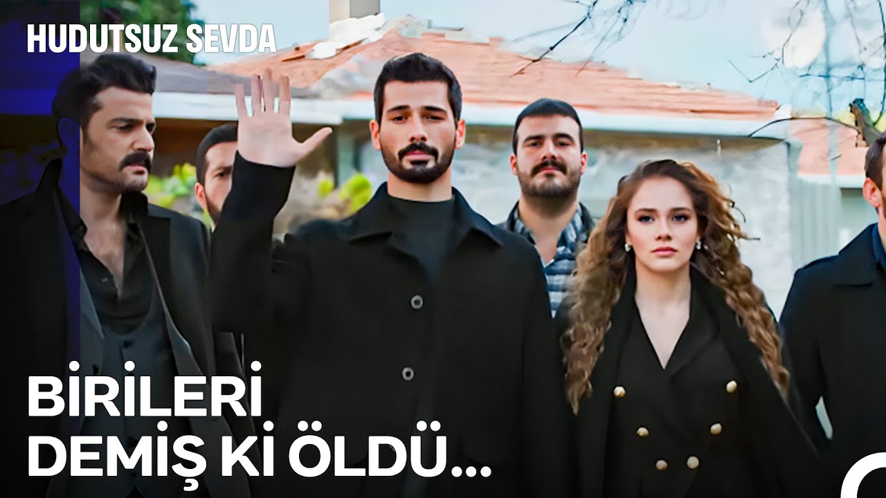 Operasyon Günlükleri #2: Ters Köşe - Hudutsuz Sevda
