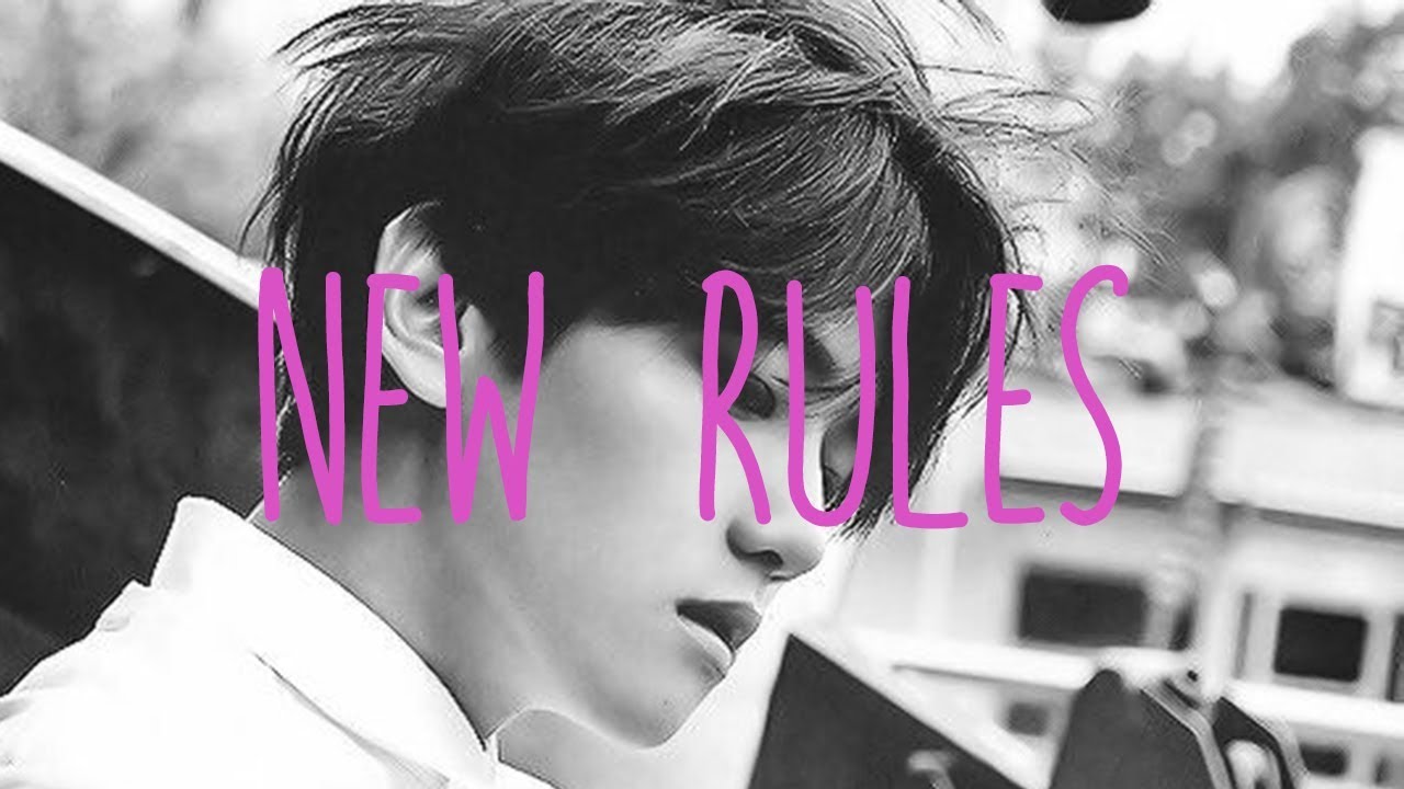 [FMV] Baekhyun | New rules