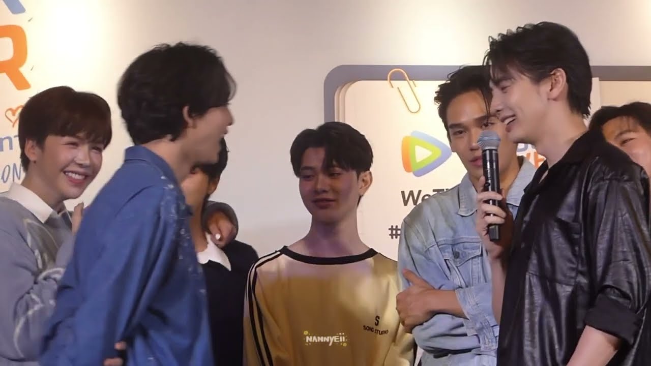 MAXKY BAS (3) เลือกคำถามจากโพสอิท  #WeTVVIPxFoureverYouLIVE |2024-12-22| #แม็กกี้บาส