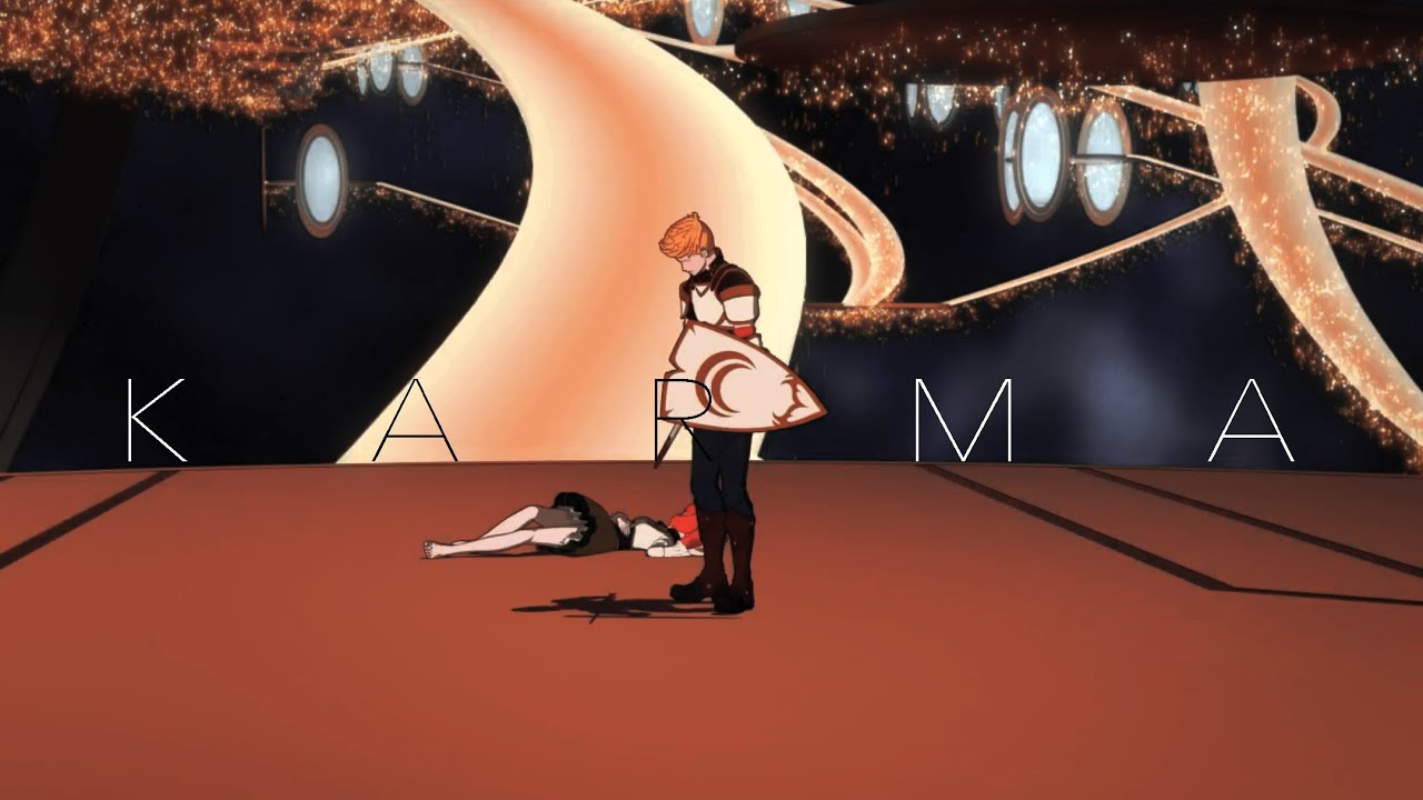 RWBY AMV: 