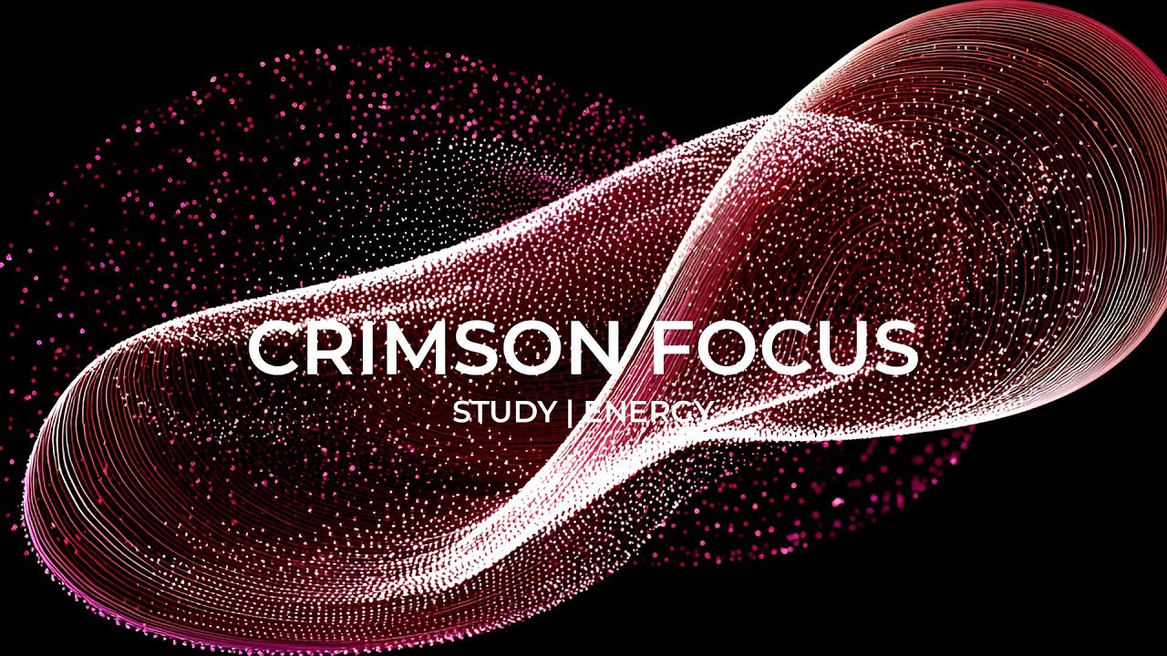 Hyper Focus Mode 14Hz Beta Waves for Deep Concentration for Study & Work, ADHD Focus Music