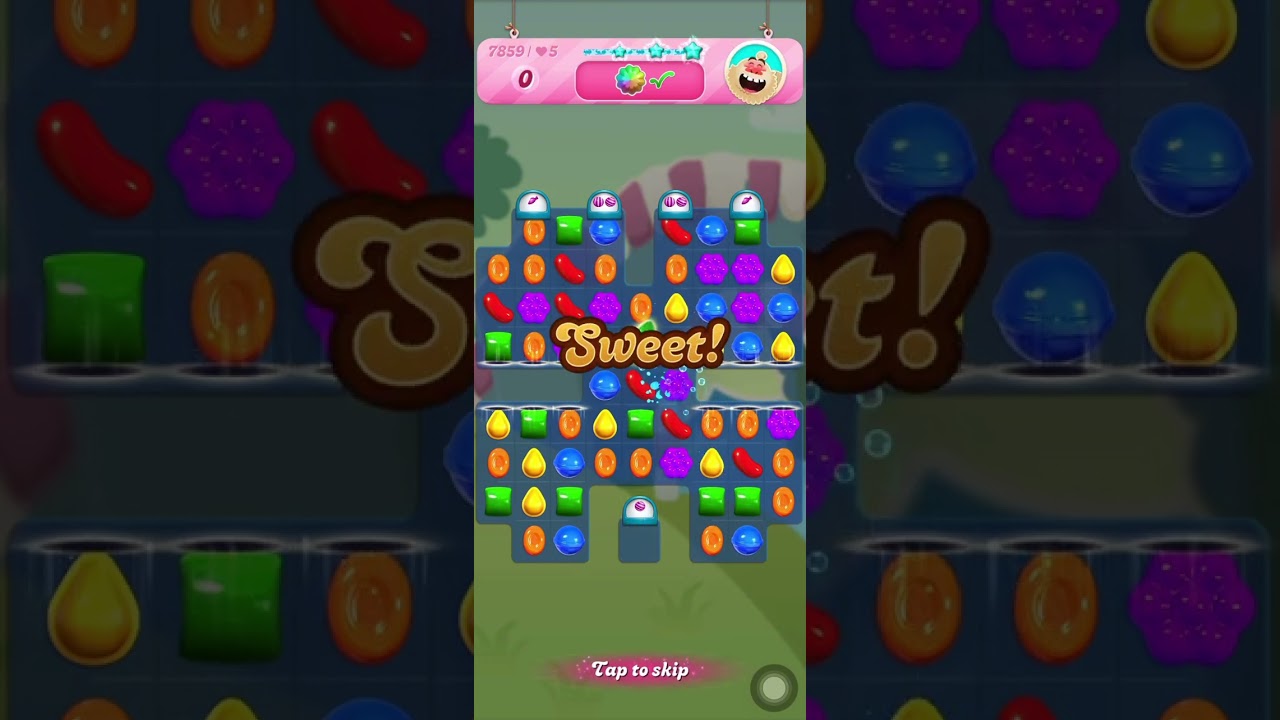 Levels7851To7865|CandyCrushSaga|🍭🍬#candy #gaming #candycrushsagalive  #gameplay 