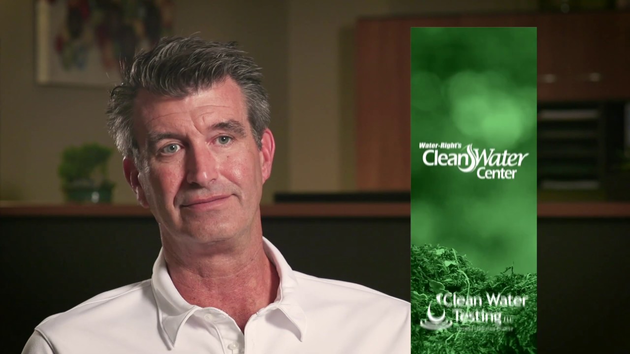 Water Treatment Company Story of Water-Right Group